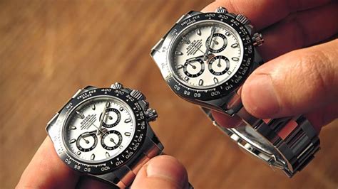 come riconoscere imitazione rolex|Come capire se un Rolex è originale e non un falso in replica.